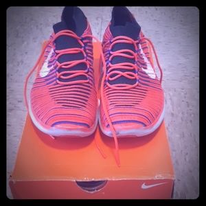 Nike free running sneakers